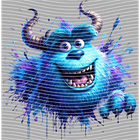 Monsters Inc-MI 518